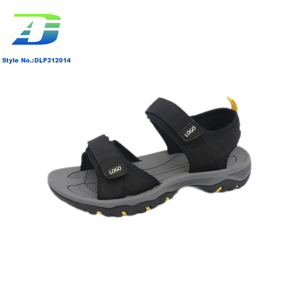 2024 Fashion New Unisex Summer Open Toe Casual Beach Shoes Comfortable and Non Slip Outdoor Sandal