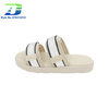 Fashionable Casual Indoor and Outdoor Anti Slip Slippers Macaron Color Matching Couple Sandal