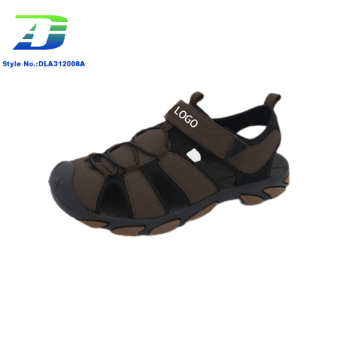 Summer New Outdoor Anti Slip Men's and Women's Shoes Comfortable and Breathable Sports Sandal