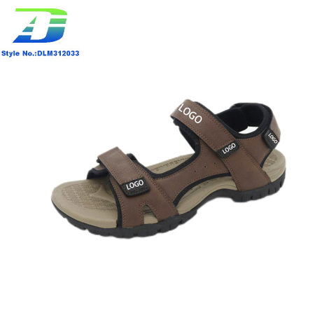  Comfortable Men's Beach Shoes Retro Versatile Classic Fashion Sandal