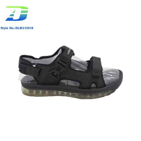 New Anti Slip and Breathable Outdoor Shoes Fashion and Casual Versatile Men's Sports Sandal