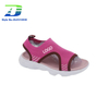 Summer New Boys and Girls Flyknit Fabric Outdoor Sandal Comfortable and Versatile Beach Shoes