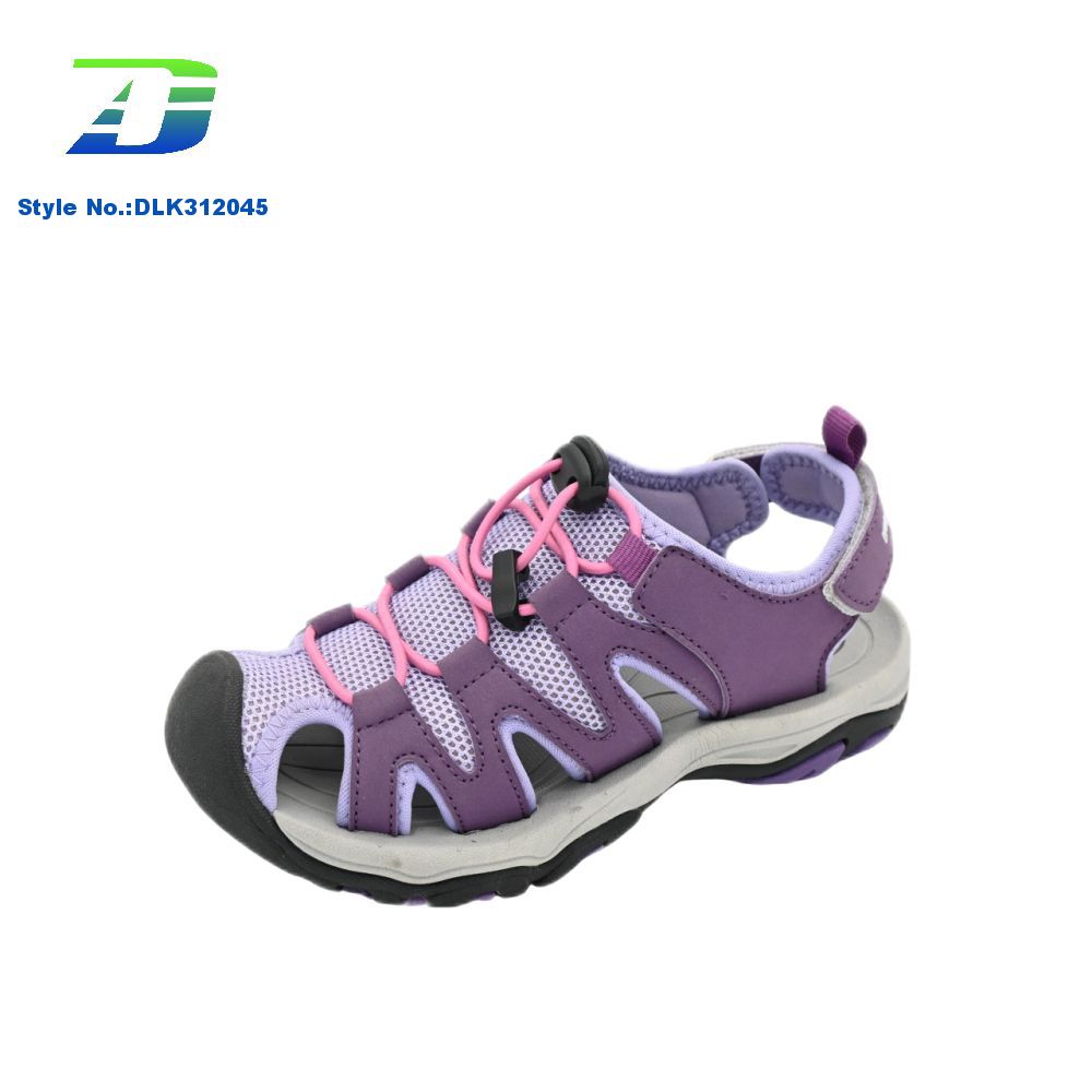 Summer New Sports Campus Running Sandal Comfortable and Breathable Outdoor Children\'s Shoes