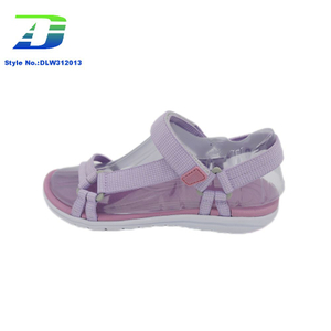 New Women's Outdoor Sports Beach Shoes Velcro Casual Sandal