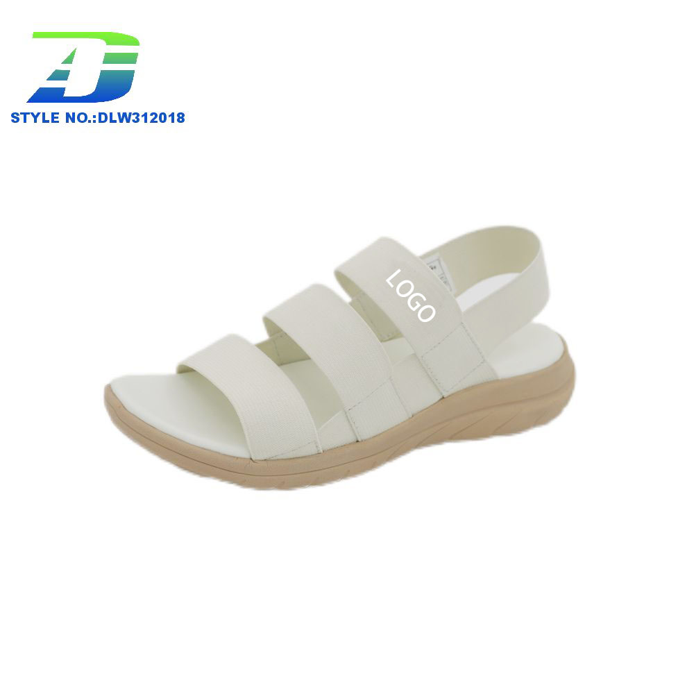 2024 Summer New Women\'s Shoes Comfortable and Leisure Outdoor Sandal