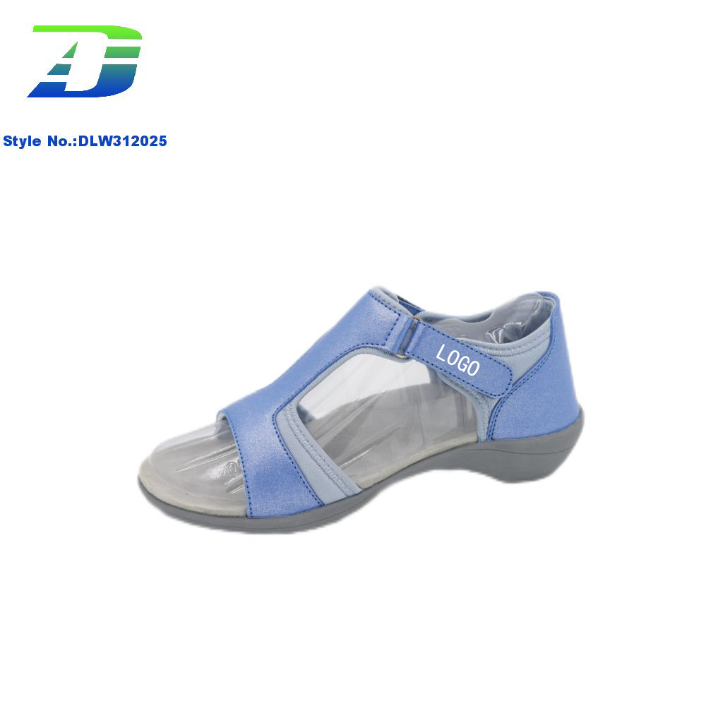 2024 Summer New Fashion Versatile Commuter Sandal Outdoor Casual Shoes for Women