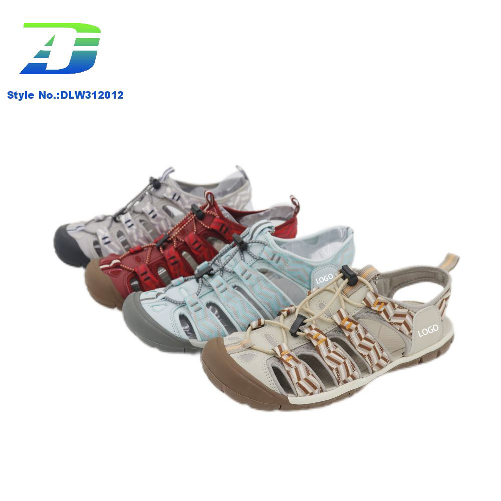 New Outdoor Casual Sandal Comfortable Summer Outdoor Beach Shoes