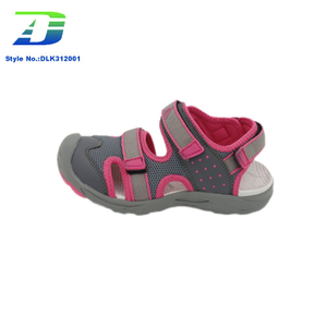 Children's Outdoor Anti Slip Mountaineering Sandal Summer Breathable Outdoor Shoes