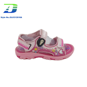 New Kids Cute Leisure Shoes Children's Outdoor Sandals Shock-Absorbing and Wear-Resistant Sandal