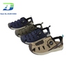 2024 New Close-Toed Anti Collision and Shock Absorbing Summer Hiking Shoes Men\'s Outdoor Casual Sandal