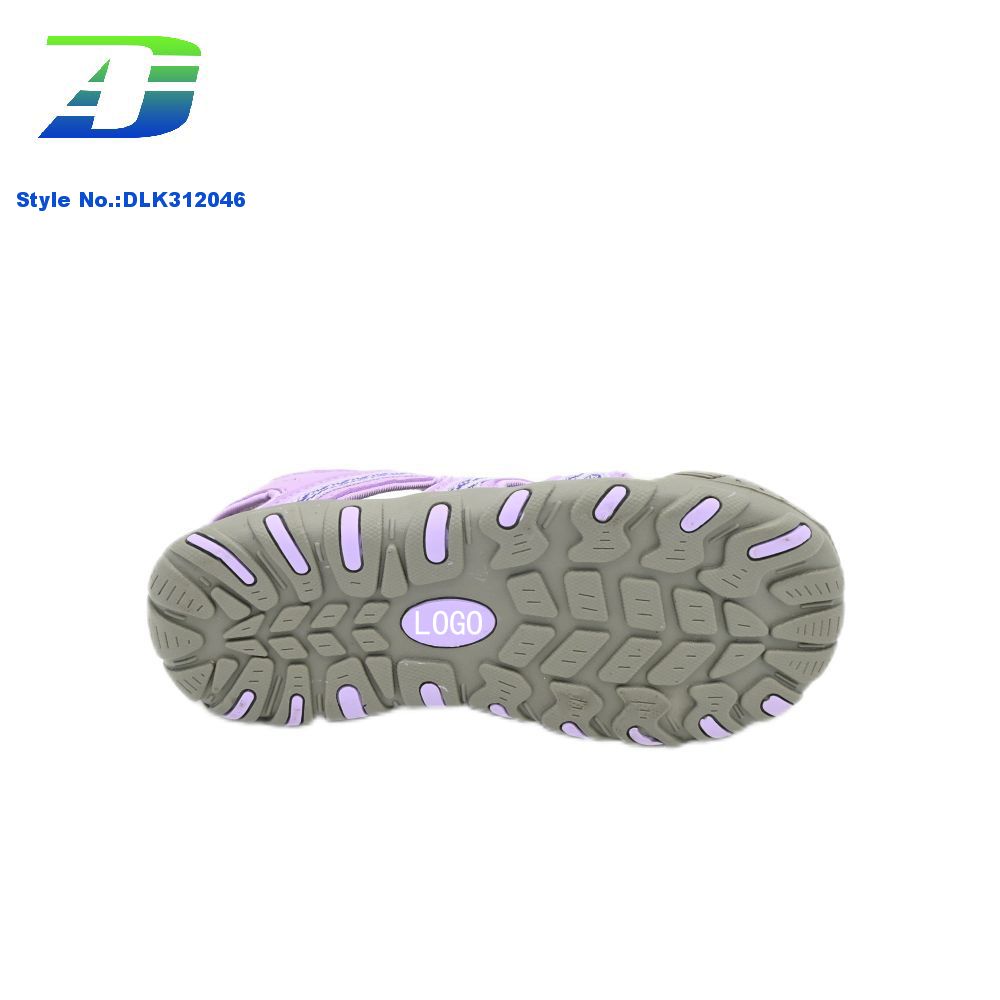 Simple and Elegant Kids Casual Sandal Outdoor Anti Slip Mountaineering and Hiking Shoes