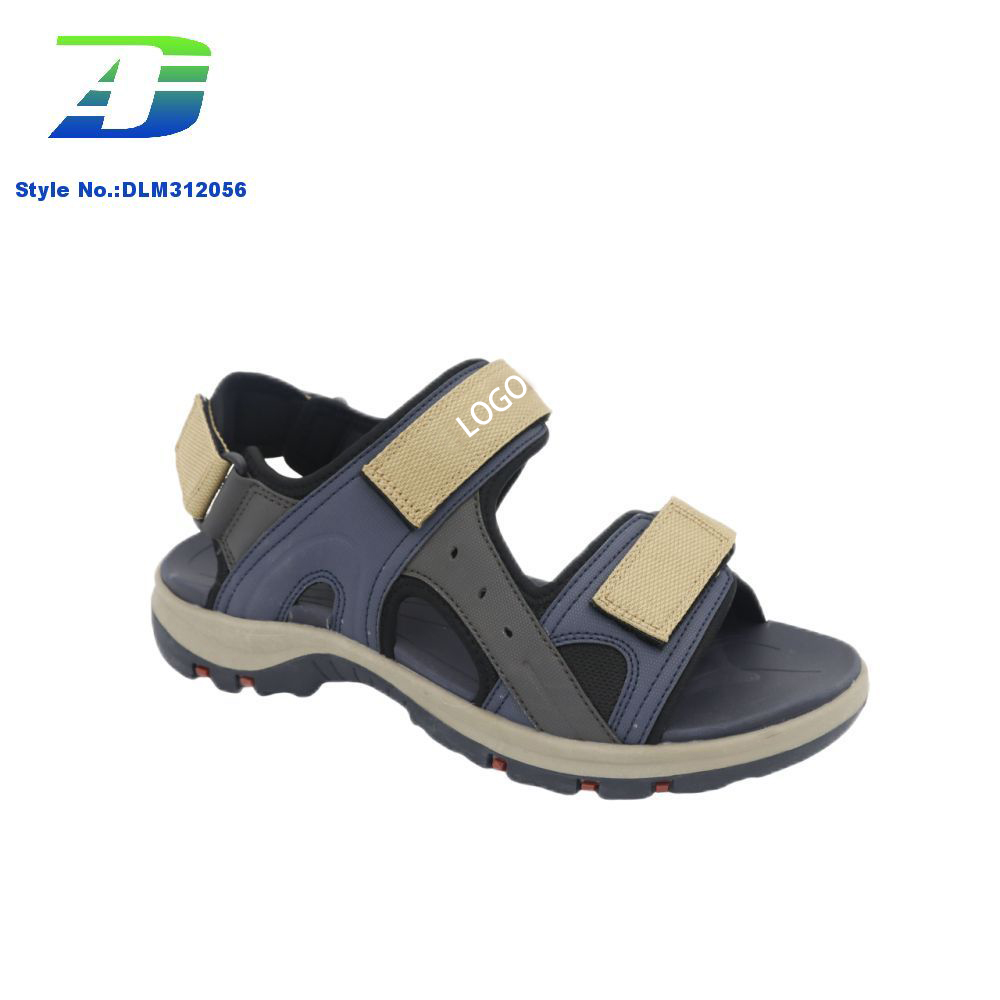 Outdoor Anti Slip Casual Sandals Summer Breathable School Shoes Anti Slip Sandal