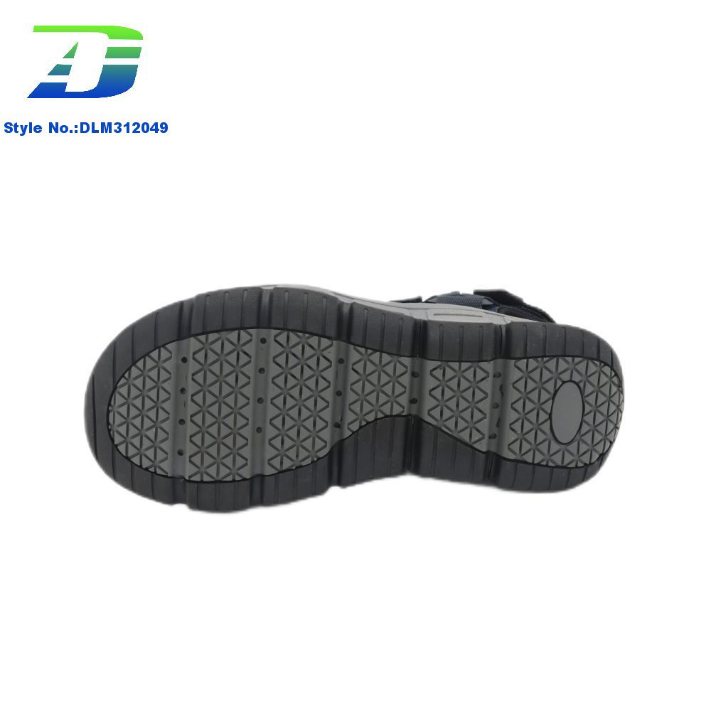 2024 Summer New Flat Bottom School Shoes Anti Slip Casual Walking Sandal