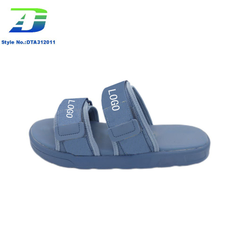 New Couple Indoor and Outdoor Trendy Casual Slippers Anti Slip Wear Resistant Comfortable Sandal