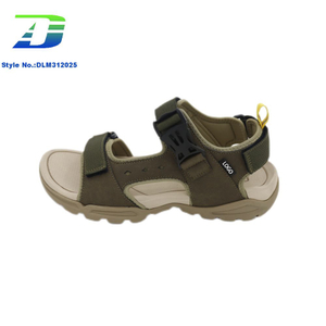 Beach Shoes Men's Summer Breathable, Anti Slip, and Durable Sports Sandal