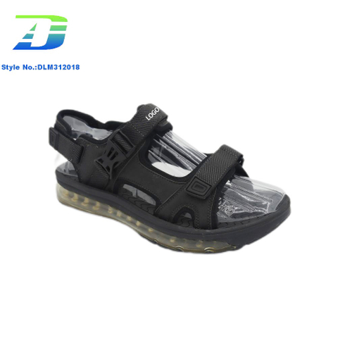 New Anti Slip and Breathable Outdoor Shoes Fashion and Casual Versatile Men's Sports Sandal