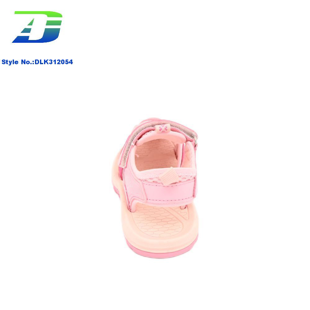 Boys and Girls Summer Outdoor Headband Anti Collision Sandal Breathable Non Slip Hiking and Mountaineering Shoes