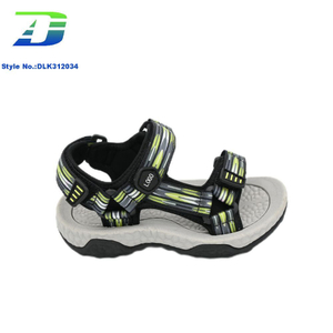 2024 New Campus Simple Casual Sandal for Boys and Girls Soft Sole Lightweight and Comfortable Outdoor Shoes