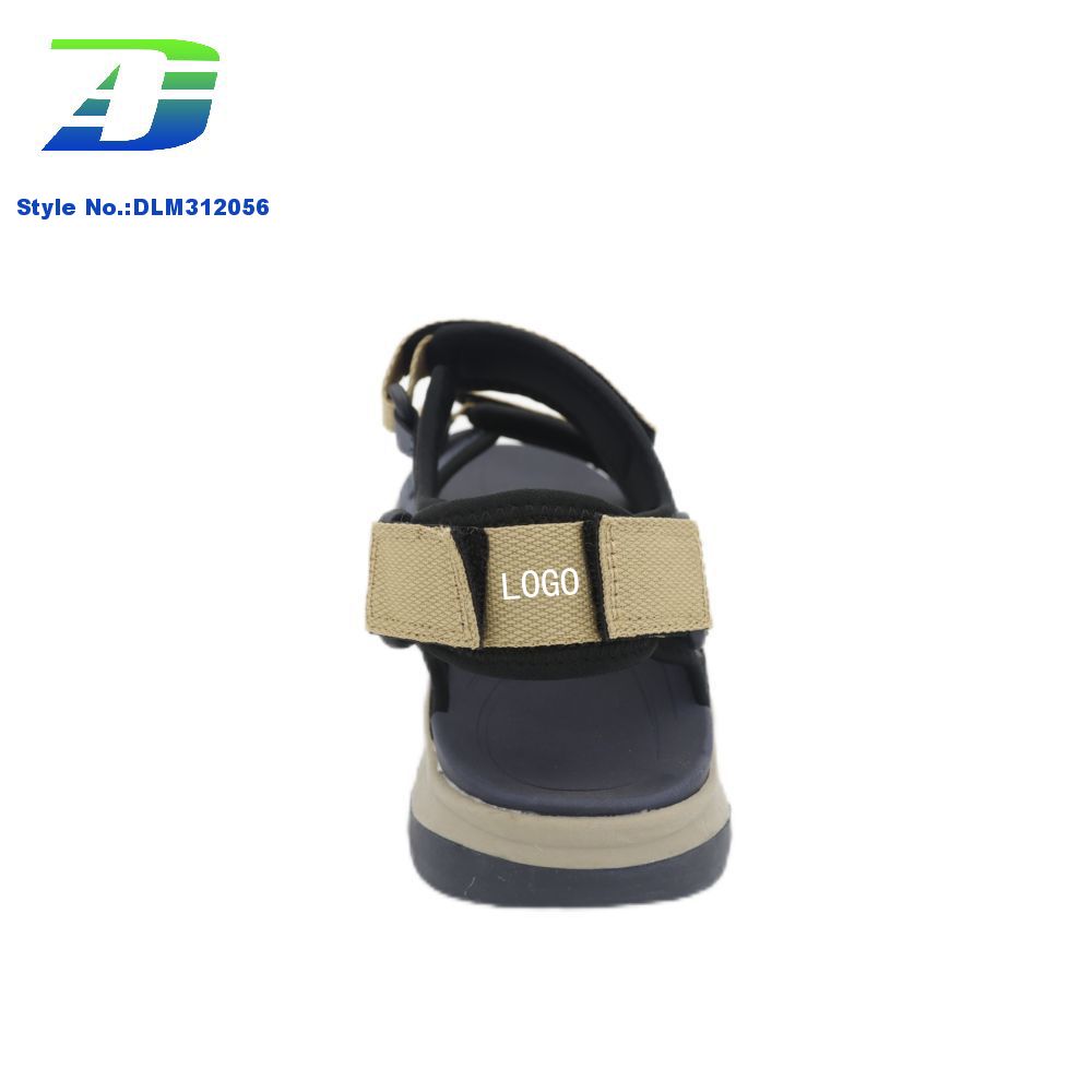 Outdoor Anti Slip Casual Sandals Summer Breathable School Shoes Anti Slip Sandal