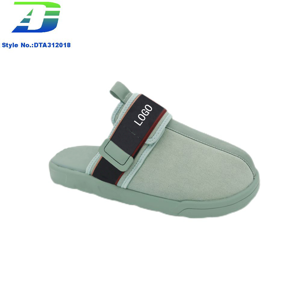  Soft Comfortable and Breathable Indoor Lazy Slippers for Men and Women in Winter Lazy Sandal