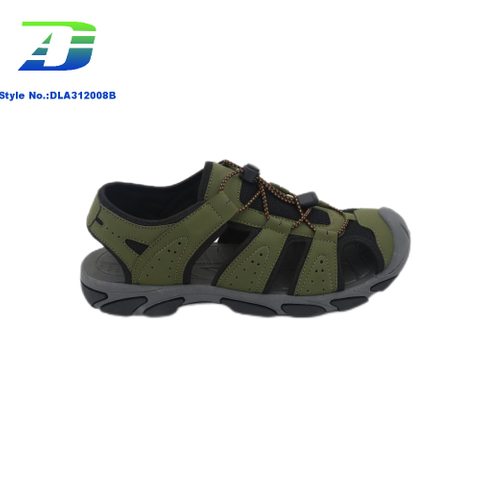 Men's and Women's Outdoor Anti Slip Mountaineering Leisure Sandal Same Style for Men's and Women's Summer Outdoor