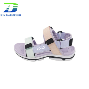 Summer New Hollow Beach Shoes Comfortable and Breathable Children's Sandal