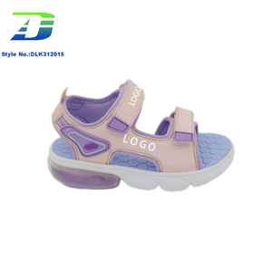 Summer Girls and Boys Breathable Casual Fashion Sandal Outdoor Anti Slip School Shoes