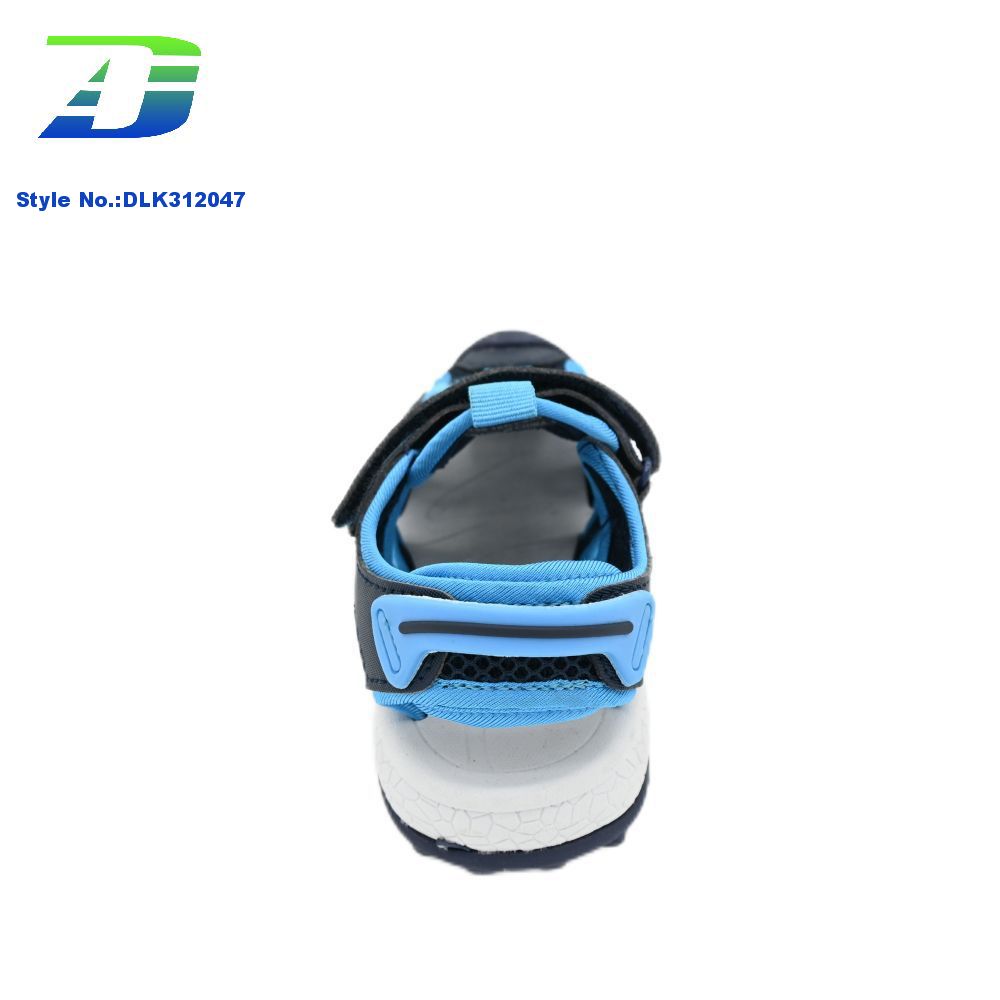 New Comfortable Leisure Fashion Baotou Sandal Anti Slip Children\'s Mountaineering and Hiking Shoes