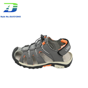 2024 New Dirty Outdoor Beach Shoes for Boys and Girls Summer Breathable Sports Sandal