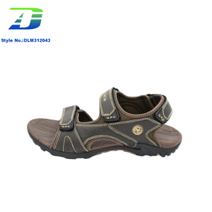 Summer New Outdoor Walking Shoes Men's Simple Casual Sandal