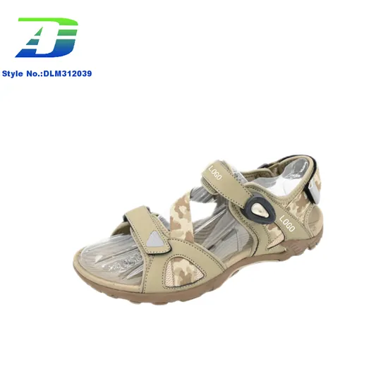 Summer Men's Open Toe Comfortable Outdoor Shoes, Water Related Leisure Sports Sandal