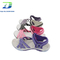 Summer New Women's Outdoor Sandal Lightweight and Non Slip Weaving Strap Wading Shoes