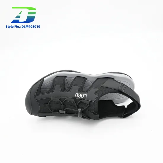 Stylish and Comfortable Men's Outdoor Sandal for Everyday Use