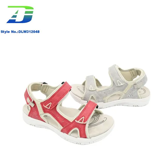 Summer Comfortable and Durable Minimalist Women's Shoes Outdoor Sandal
