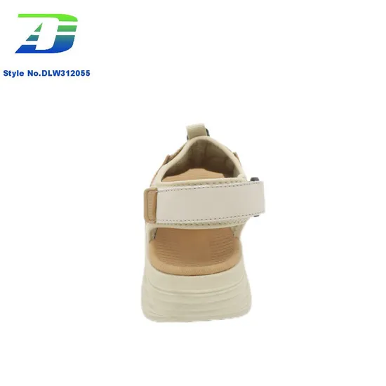 Summer Outdoor Comfortable and Breathable Versatile Thick Sole Beach Shoes Women's Casual Sandal