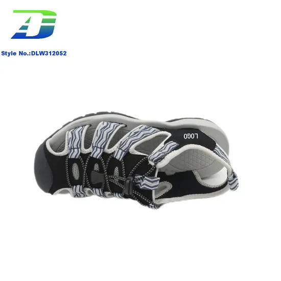 Outdoor Sports Mountaineering Shoes Women's Spring Summer Camping and Hiking Anti Slip Sandal