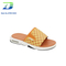 Checkerboard Pattern Minimalist PU Upper Casual Men's Slippers Outdoor Beach Sandal