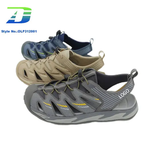 Outdoor Sports Beach Shoes Sky Elastic Adjusting Buckle Men Women Sandal
