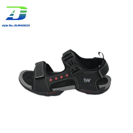 Stylish Summer Essential Men's Sandal with Exposed Toes for Outdoor Fun