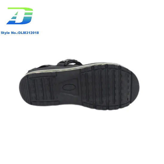New Anti Slip and Breathable Outdoor Shoes Fashion and Casual Versatile Men's Sports Sandal