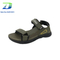 Custom Logo Men's Flat Bottom Comfortable Walking Shoes Leisure Sandal