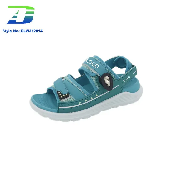 New Women's Versatile Casual Sports Sandal Non Slip Beach Shoes