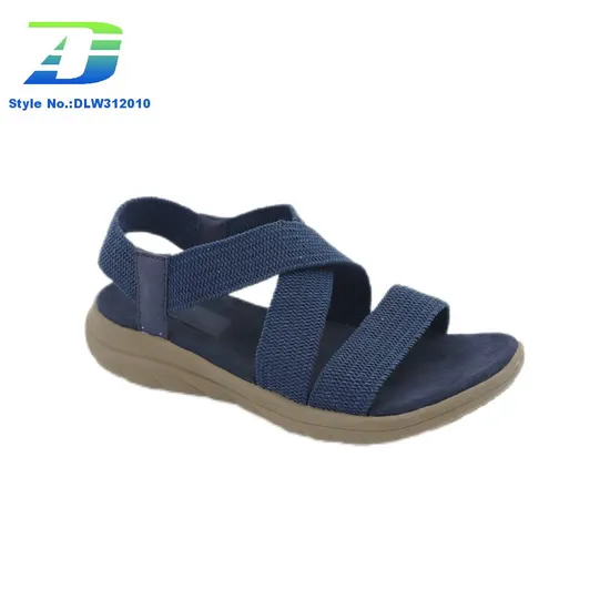 Minimalist Elastic Lazy Outdoor Sandal Outdoor Beach Shoes