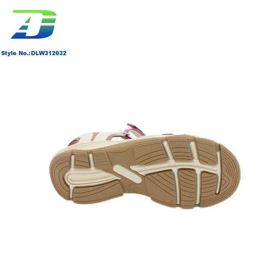 New Minimalist Women's Outdoor Sandal Comfortable and Breathable Beach Shoes