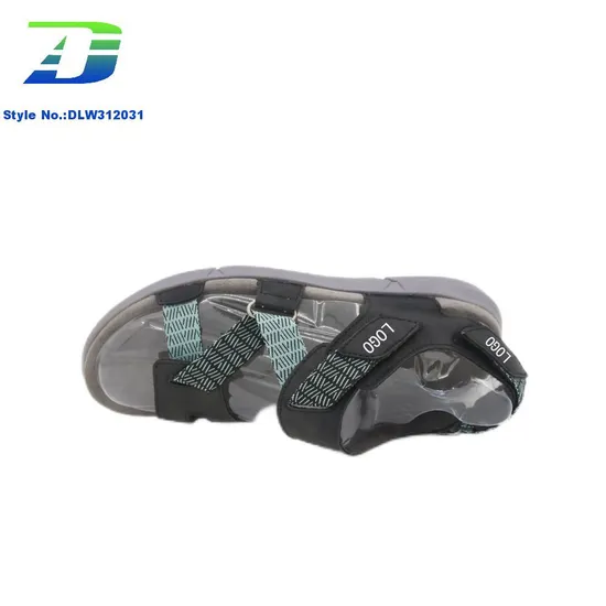 New Beach Anti Slip Outdoor Hiking and Wading Strap Sports Sandal for Women's Outdoor Shoes