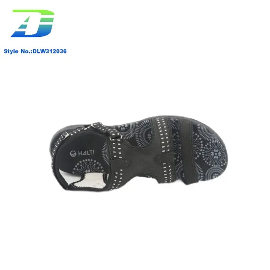 Summer New Simple Women's Sandal Leisure Sports Outdoor Beach Shoes