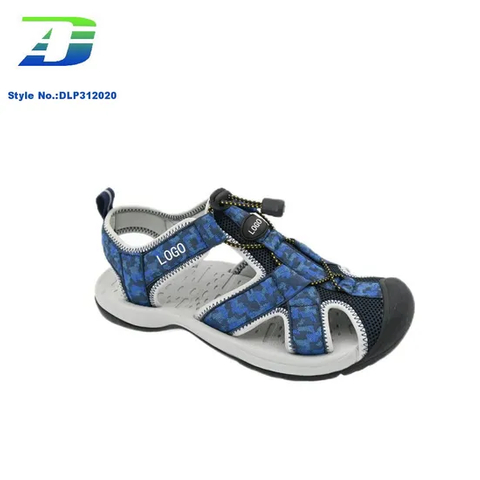 Summer Anti-Collision Men's and Women's Beach Shoes Outdoor Anti Slip Casual Sandal