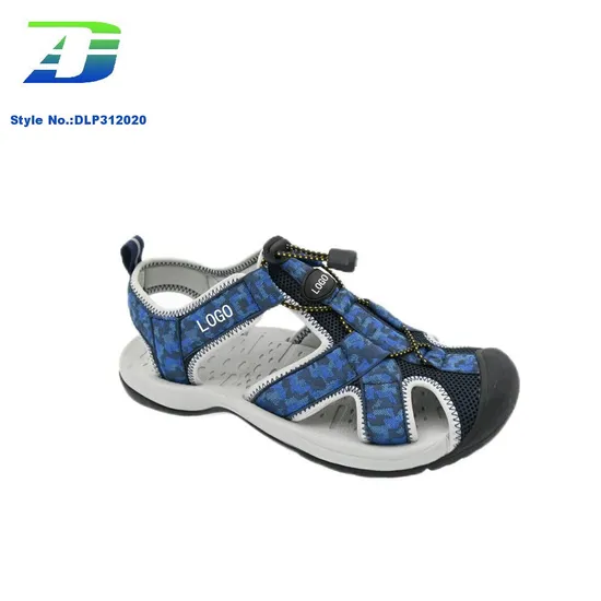Summer Anti-Collision Men's and Women's Beach Shoes Outdoor Anti Slip Casual Sandal