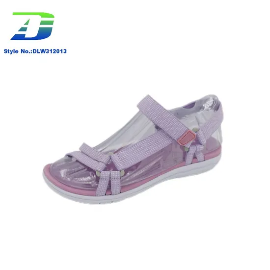 2024 New Women's Outdoor Sports Beach Shoes Fashionable and Simple Casual Sandal