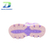 2024 New Outdoor Boys and Girls' Shoes Hollow Breathable Baotou Sports Sandal